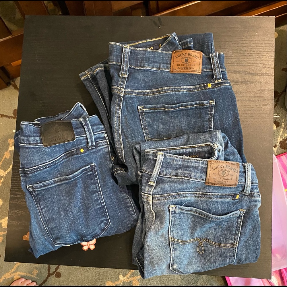 Lucky Brand Jeans